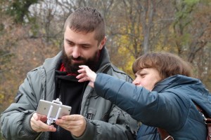 Дворцово-парковый комплекс в Качановке